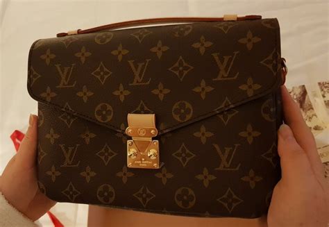 como saber si mi cartera louis vuitton es original|Louis Vuitton original.